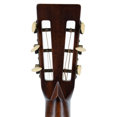Martin Custom Shop 00 12-Fret Acoustic Guitar, Sinker Mahogany, Sitka Spruce VTS, Ambertone 1933