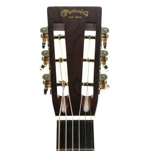Martin Custom Shop 000 Size 28 Style w/ Wildgrain Rosewood, Swiss Spuce