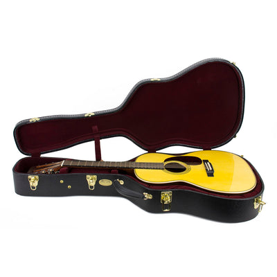 Martin Custom Shop 000 Size 28 Style w/ Wildgrain Rosewood, Swiss Spuce