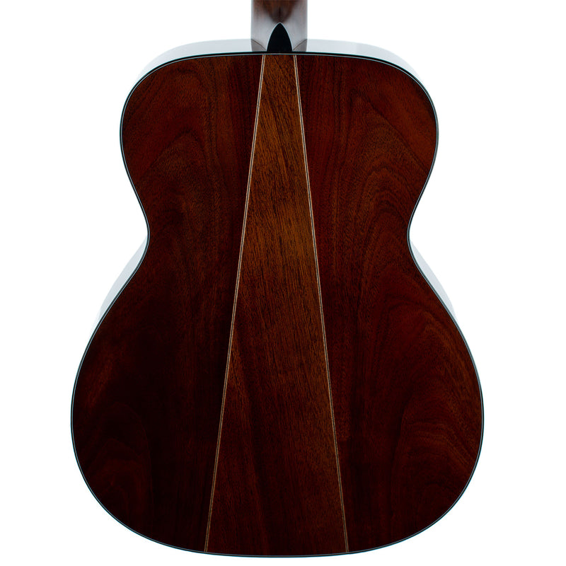 Martin Custom Shop 0000-14 Grand Auditorium, 3-Piece Sinker Mahogany Back, Adirondack Spruce Top
