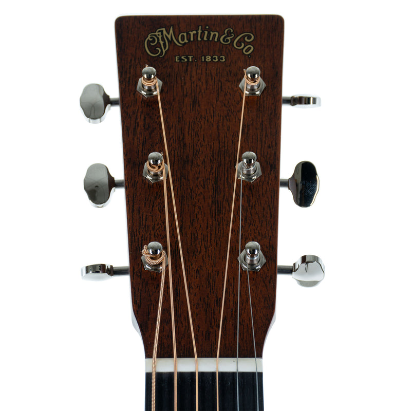 Martin Custom Shop 0000-14 Grand Auditorium, 3-Piece Sinker Mahogany Back, Adirondack Spruce Top