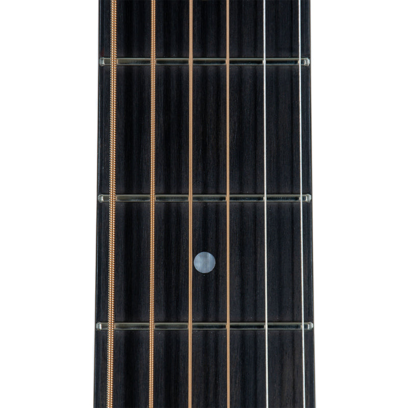 Martin Custom Shop 0000-14 Grand Auditorium, 3-Piece Sinker Mahogany Back, Adirondack Spruce Top