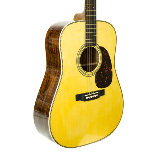 Martin Custom Shop 28 Style Dreadnought w/Cocobolo, Adirondack Spruce