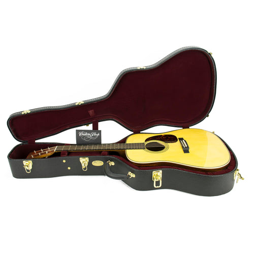 Martin Custom Shop 28 Style Dreadnought w/Cocobolo, Adirondack Spruce