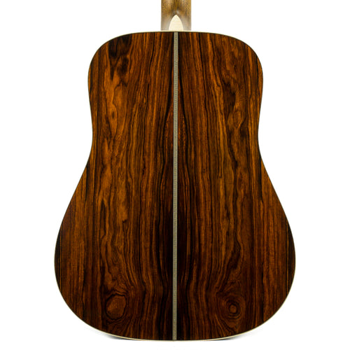 Martin Custom Shop 28 Style Dreadnought w/Cocobolo, Adirondack Spruce