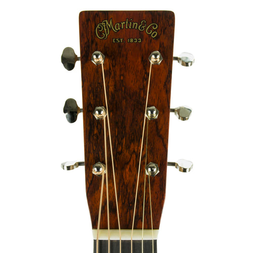 Martin Custom Shop 28 Style Dreadnought w/Cocobolo, Adirondack Spruce