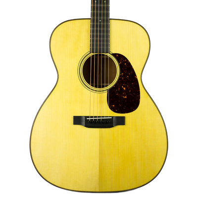 Martin Custom M14 0000 Adirondack Spruce - Sinker Mahogany Back and Sides
