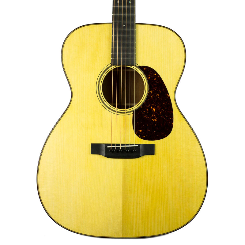 Martin Custom M14 0000 Adirondack Spruce - Sinker Mahogany Back and Sides