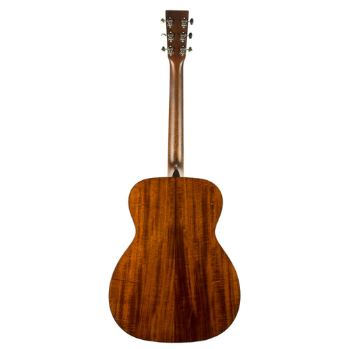 Martin Custom M14 0000 Adirondack Spruce - Sinker Mahogany Back and Sides