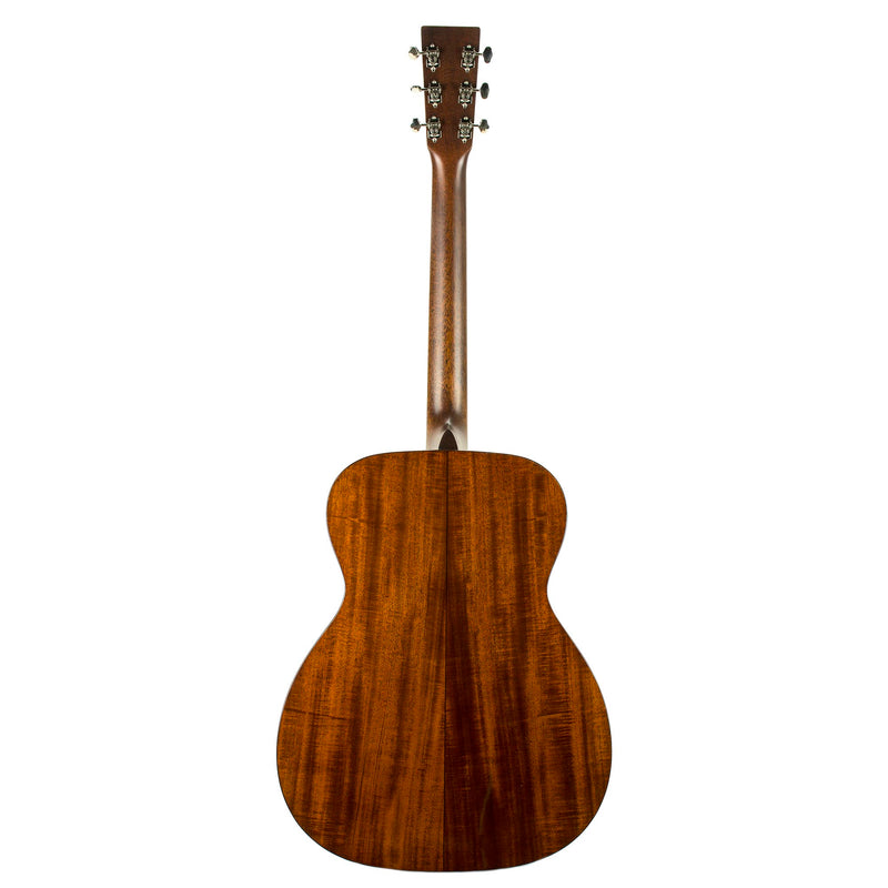 Martin Custom M14 0000 Adirondack Spruce - Sinker Mahogany Back and Sides