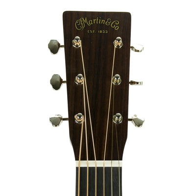 Martin Custom M14 0000 Adirondack Spruce - Sinker Mahogany Back and Sides