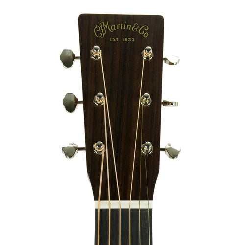 Martin Custom M14 0000 Adirondack Spruce - Sinker Mahogany Back and Sides