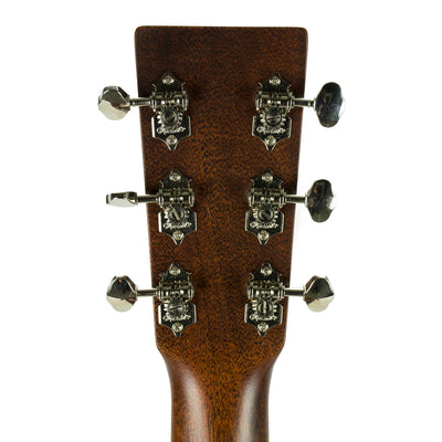 Martin Custom M14 0000 Adirondack Spruce - Sinker Mahogany Back and Sides