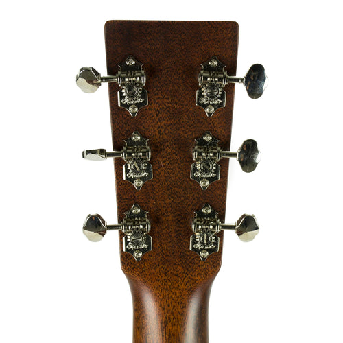 Martin Custom M14 0000 Adirondack Spruce - Sinker Mahogany Back and Sides