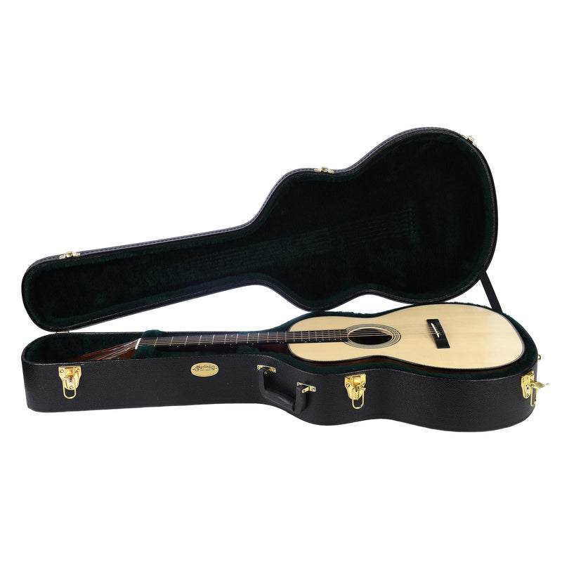 Martin Custom Shop 00 Size 28 Style With Wild Grain Rosewood, Bearclaw Spruce