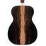 Martin Custom Shop 00 Size 41 Style High Alt, Euro Spruce Top, Macassar Ebony Back And Sides