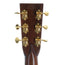 Martin Custom Shop 00 Size 41 Style High Alt, Euro Spruce Top, Macassar Ebony Back And Sides