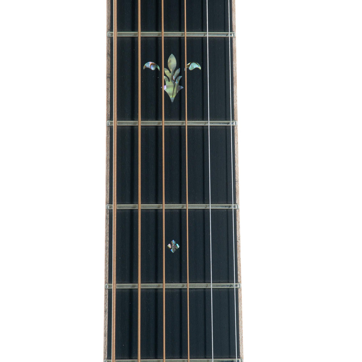 Martin Custom Shop 00 Size 41 Style High Alt, Euro Spruce Top, Macassar Ebony Back And Sides