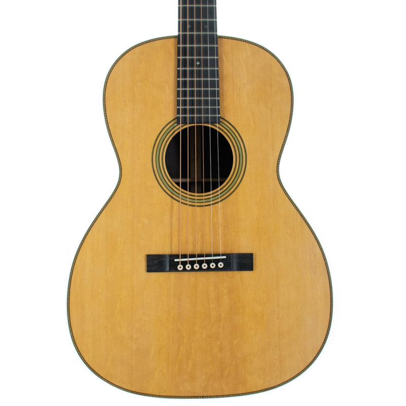 Martin Custom Shop 000 12 Fret, 28 Style Bearclaw Sitka Spruce, Premium Straight Grain East Indian Rosewood