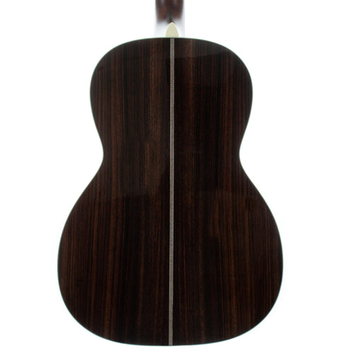 Martin Custom Shop 000 12 Fret, 28 Style Bearclaw Sitka Spruce, Premium Straight Grain East Indian Rosewood