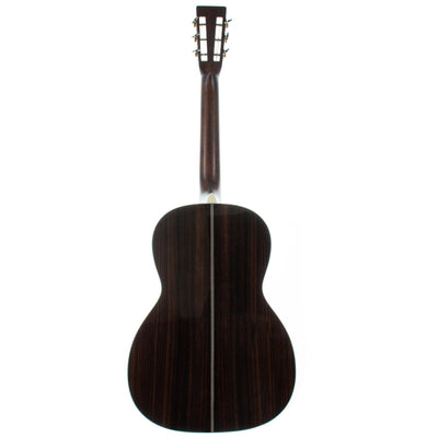 Martin Custom Shop 000 12 Fret, 28 Style Bearclaw Sitka Spruce, Premium Straight Grain East Indian Rosewood