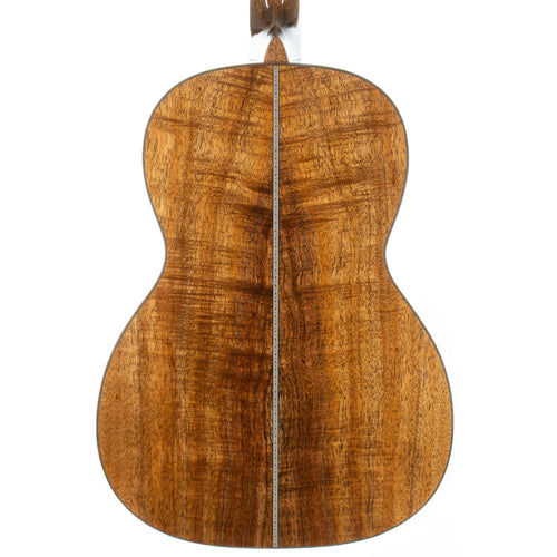 Martin Custom Shop 000 12-Fret 42 Style, Italian Alpine Spruce, Flamed Koa Back & Sides