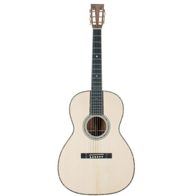 Martin Custom Shop 000 12-Fret 42 Style, Italian Alpine Spruce, Flamed Koa Back & Sides