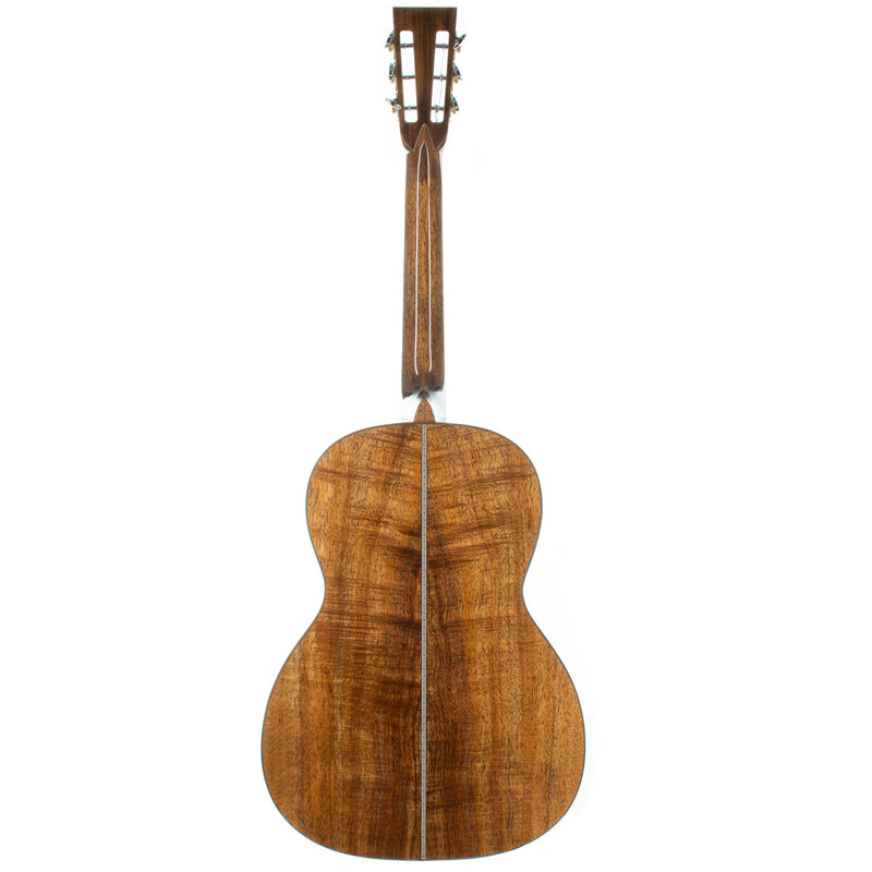 Martin Custom Shop 000 12-Fret 42 Style, Italian Alpine Spruce, Flamed Koa Back & Sides