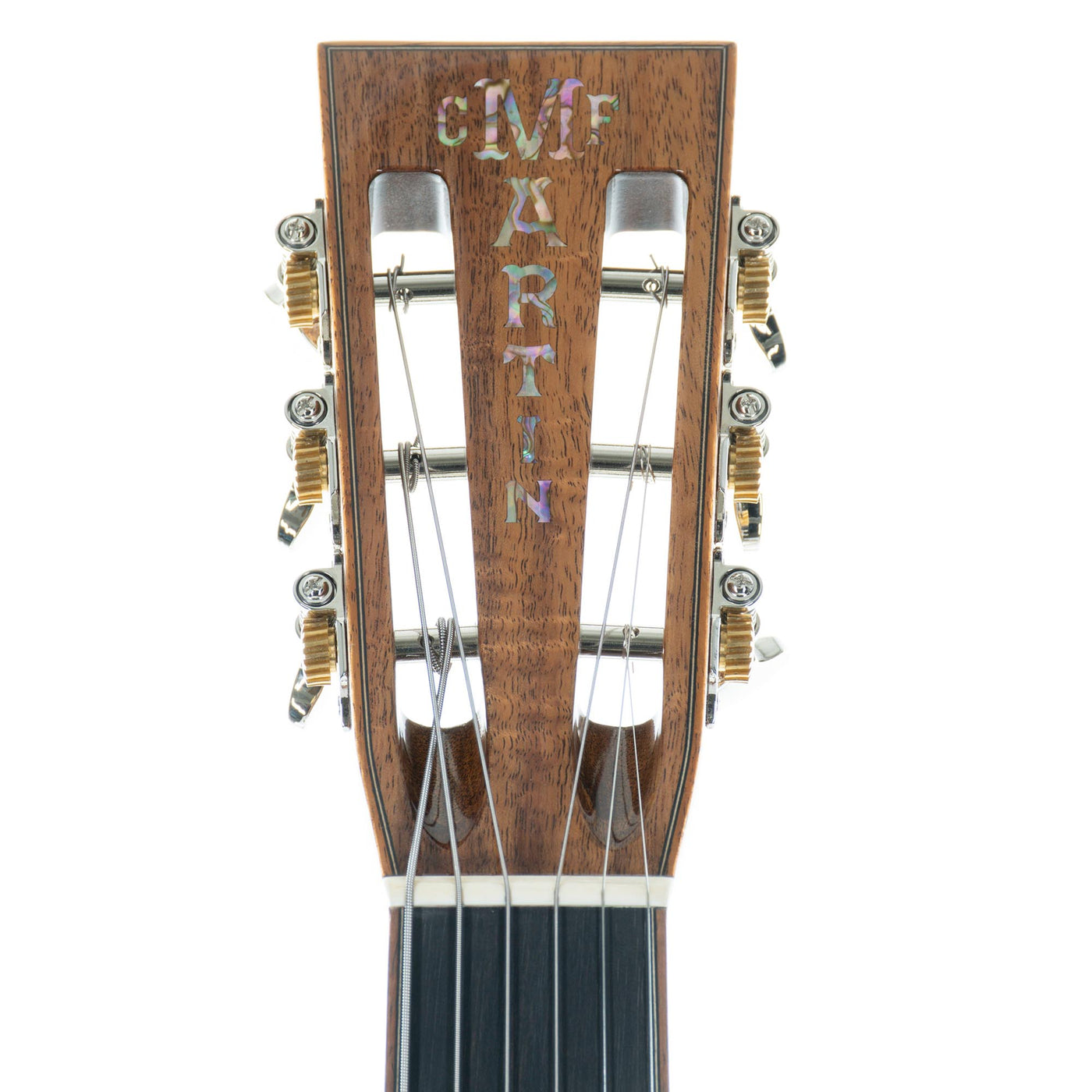 Martin Custom 000 12 Fret 42 Style Italian Alpine, Flamed Koa