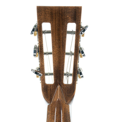 Martin Custom Shop 000 12-Fret 42 Style, Italian Alpine Spruce, Flamed Koa Back & Sides