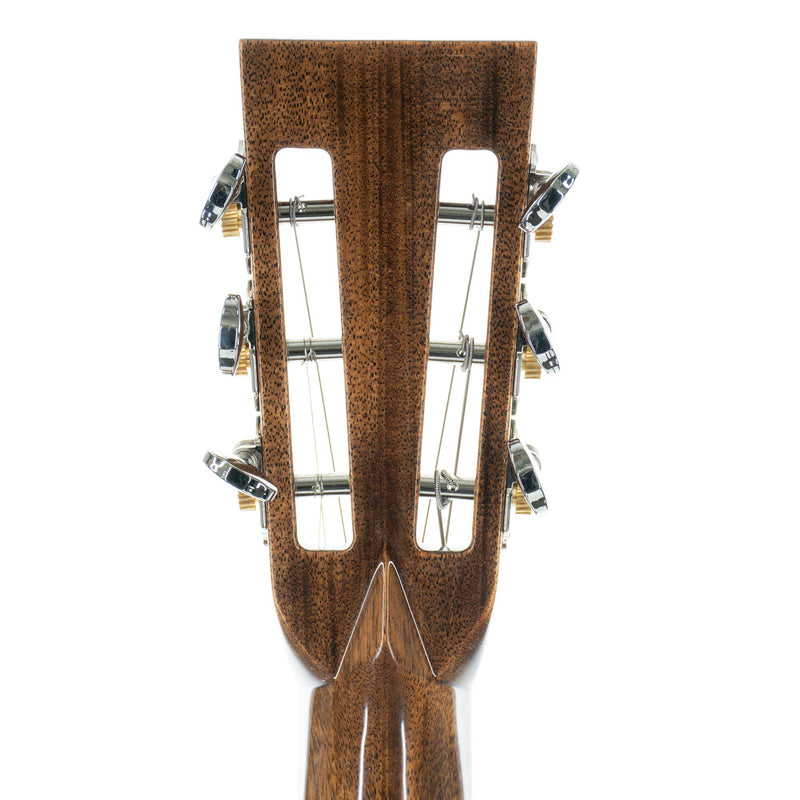 Martin Custom Shop 000 12-Fret 42 Style, Italian Alpine Spruce, Flamed Koa Back & Sides