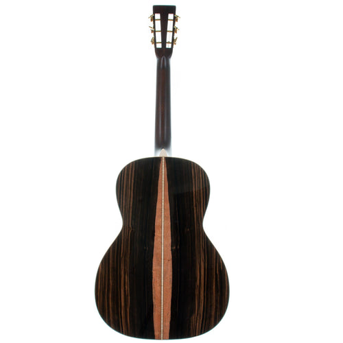 Martin Custom Shop 000-12 Fret Western Red Cedar, Macassar Ebony