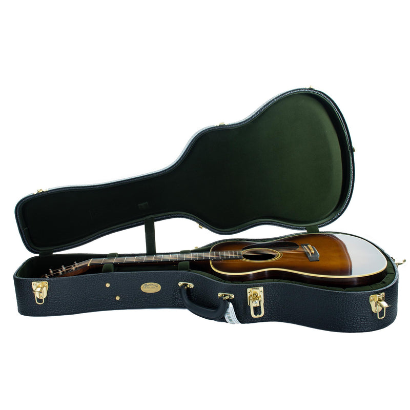 Martin Custom Shop 000-28 1937 Acoustic Guitar Vintage Low Gloss With Stage 1 Aging And Ambertone Burst