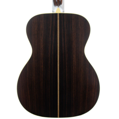 Martin Custom Shop 000-28 1937 Acoustic Guitar Vintage Low Gloss With Stage 1 Aging And Ambertone Burst