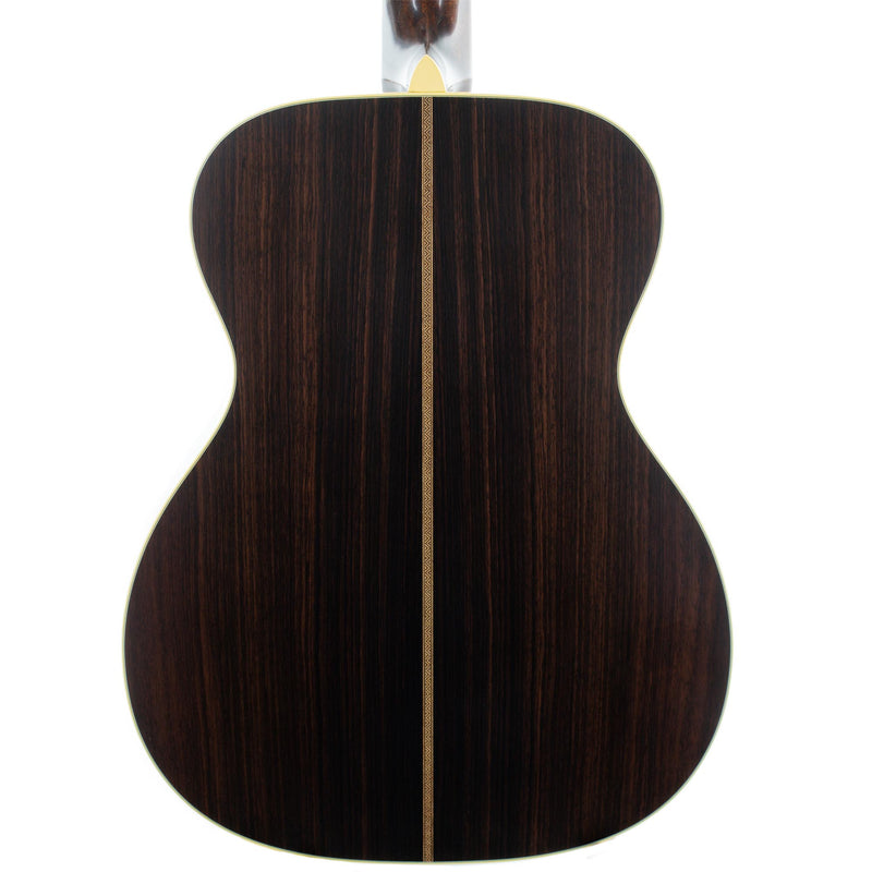 Martin Custom Shop 000-28 1937 Acoustic Guitar Vintage Low Gloss With Stage 1 Aging And Ambertone Burst