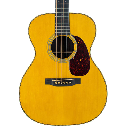 Martin Custom Shop 000-28 1937 Acoustic Guitar Vintage Low Gloss With Stage 1 Aging