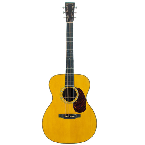 Martin Custom Shop 000-28 1937 Acoustic Guitar Vintage Low Gloss With Stage 1 Aging