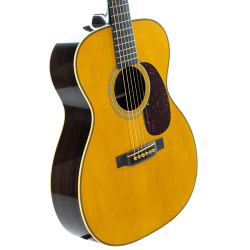 Martin Custom Shop 000-28 1937 Acoustic Guitar Vintage Low Gloss With Stage 1 Aging