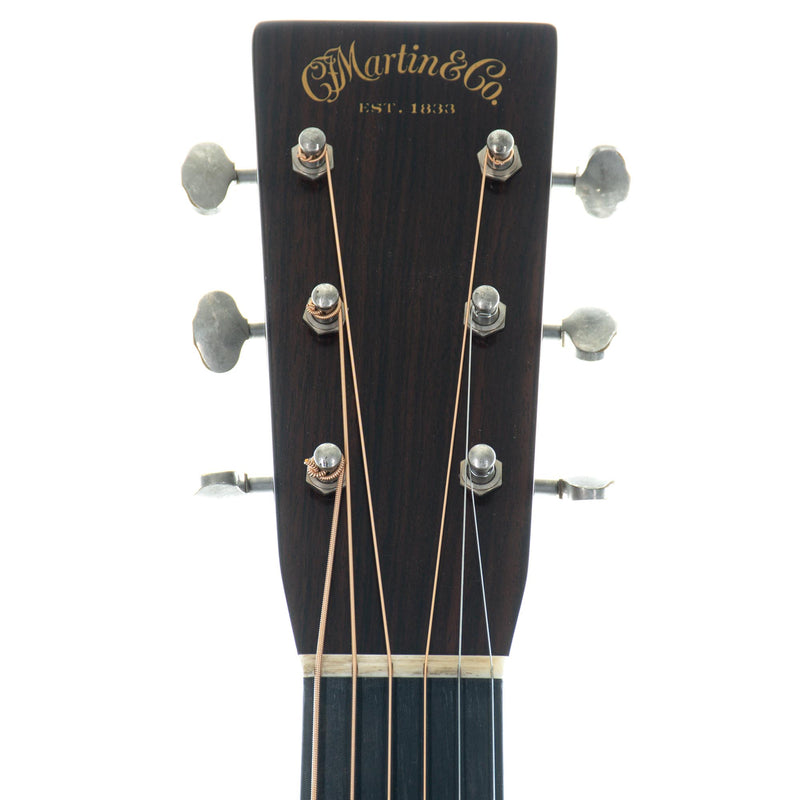 Martin Custom Shop 000-28 1937 Acoustic Guitar Vintage Low Gloss With Stage 1 Aging