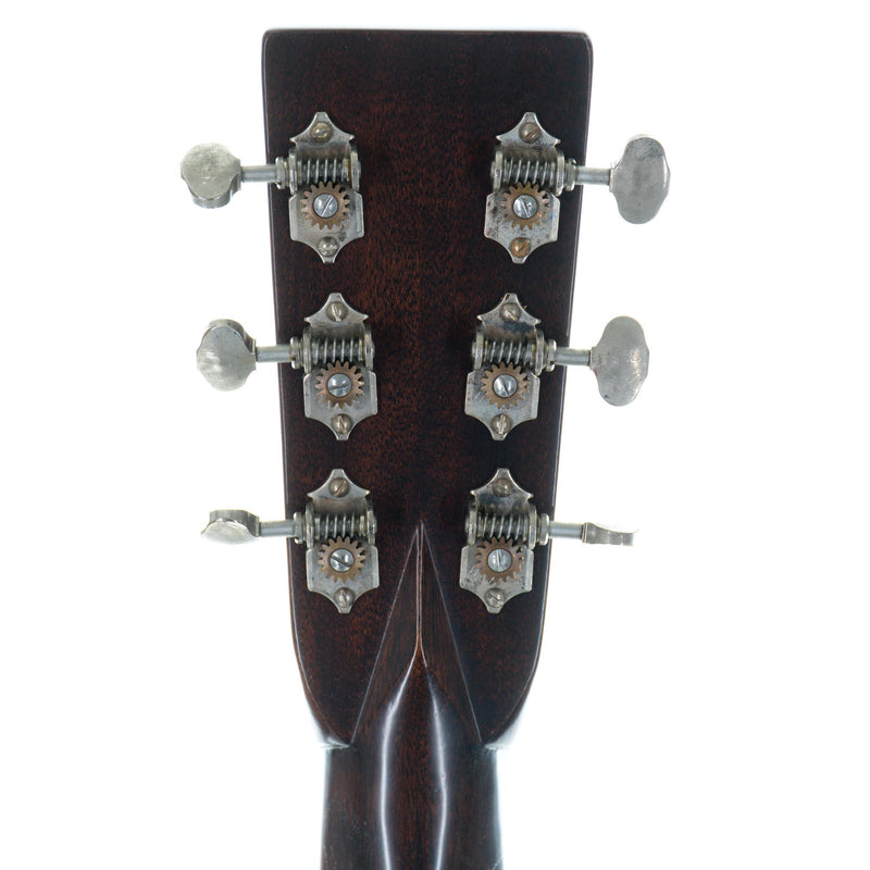 Martin Custom Shop 000-28 1937 Acoustic Guitar Vintage Low Gloss With Stage 1 Aging