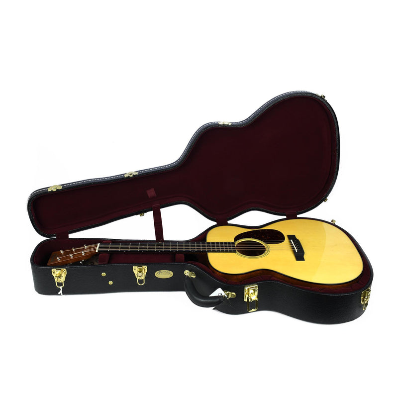 Martin Custom Shop 000 Size 18 Style w/ Sinker Mahogany, Swiss Spruce