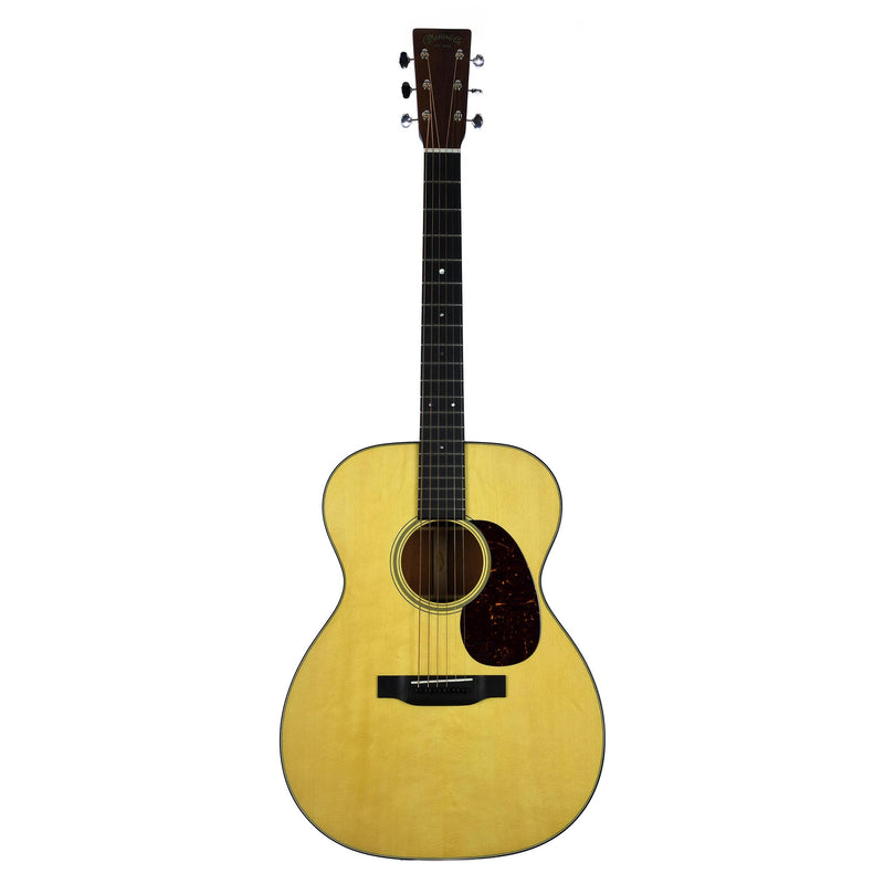 Martin Custom Shop 000 Size 18 Style w/ Sinker Mahogany, Swiss Spruce