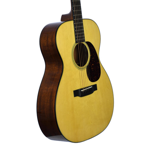 Martin Custom Shop 000 Size 18 Style w/ Sinker Mahogany, Swiss Spruce