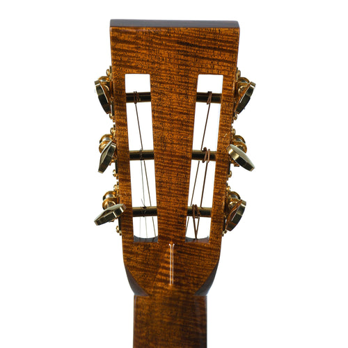 Martin Custom Shop 000 Size 42 Style 12 Fret High Flame Koa, Italian Alpine Spruce