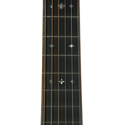 Martin Custom Shop 000 Size 42 Style 12 Fret High Flame Koa, Italian Alpine Spruce