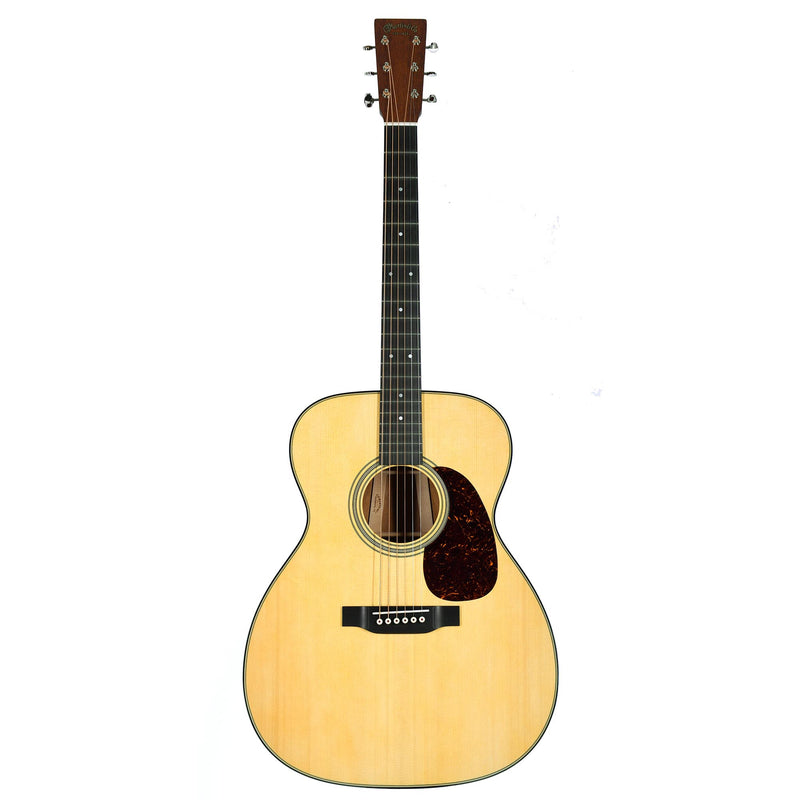 Martin Custom Shop 0000 Size M Style Sinker Mahogany, Adirondack Spruce