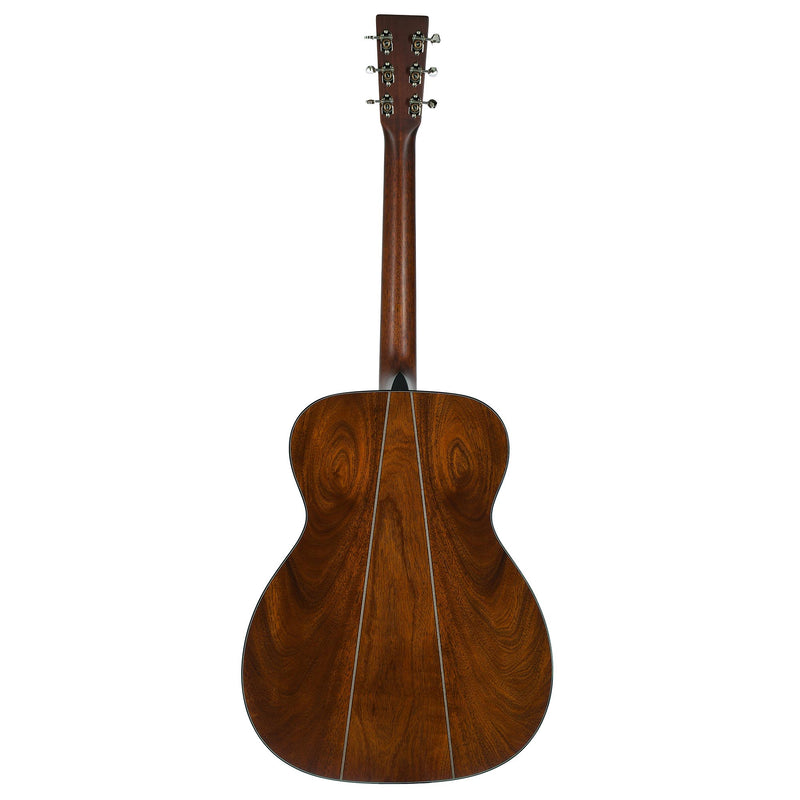 Martin Custom Shop 0000 Size M Style Sinker Mahogany, Adirondack Spruce
