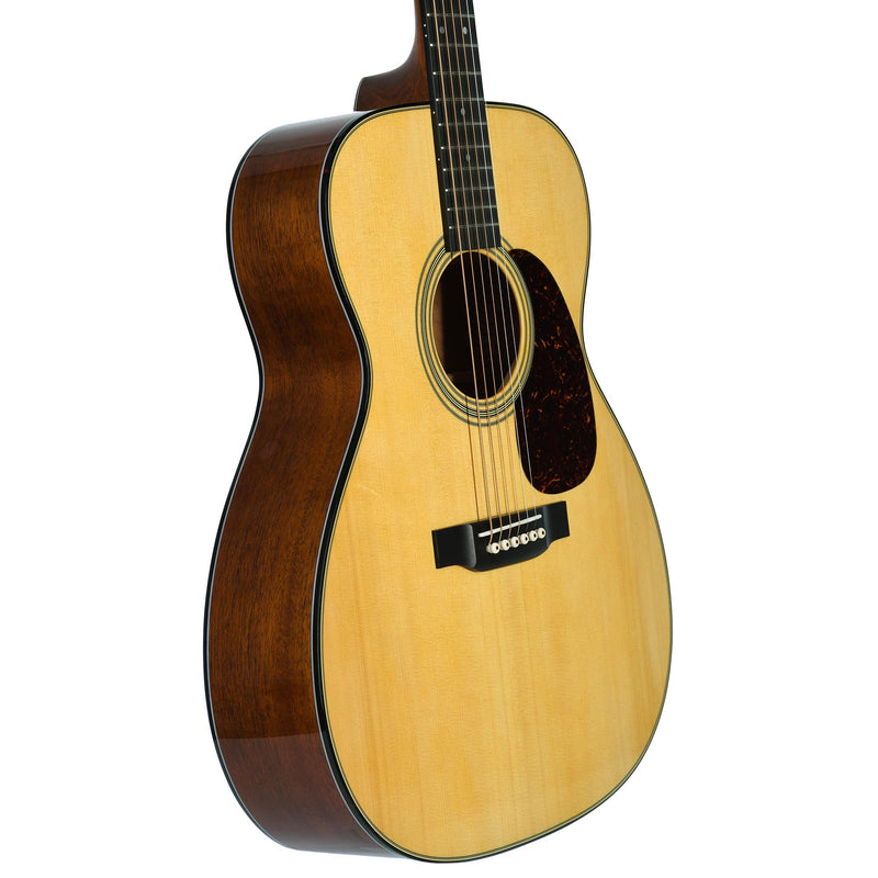 Martin Custom Shop 0000 Size M Style Sinker Mahogany, Adirondack Spruce