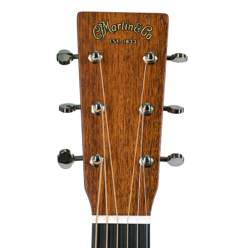 Martin Custom Shop 0000 Size M Style Sinker Mahogany, Adirondack Spruce