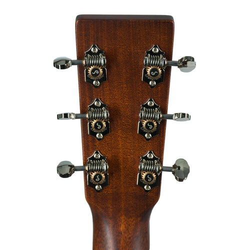 Martin Custom Shop 0000 Size M Style Sinker Mahogany, Adirondack Spruce